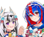 Veyle & Alear (Floral Royals) - Fire Emblem: Heroes