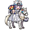 Veyle (Floral Royals) - Fire Emblem: Heroes