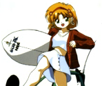 Character Gallery - Ginga Ojousama Densetsu Yuna FX: Kanashimi no Sirene (JPN)