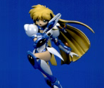 Figures - Ginga Ojousama Densetsu Yuna FX: Kanashimi no Sirene (JPN)