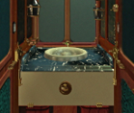 Washroom (Red Sleeping Car) - The Last Express