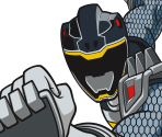 Black Ranger - Power Rangers Dino Charge: Power Strike
