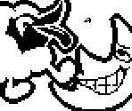 Elnina & Lanino Attacks - Deltarune