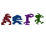 Characters - M.U.L.E. (Atari 800)