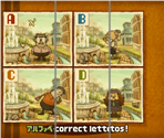Puzzle #002 - Tourist Spotting - Professor Layton and the Last Specter