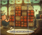 Puzzle #003 - Pick a Package - Professor Layton and the Last Specter