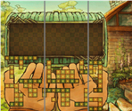 Puzzle #006 - Letter Box Plate - Professor Layton and the Last Specter