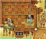 Puzzle #013 - Bucket Race - Professor Layton and the Last Specter
