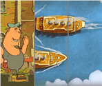 Puzzle #016 - Captains' Chat - Professor Layton and the Last Specter