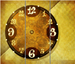 Puzzle #023 - The Cracked Clock - Professor Layton and the Last Specter