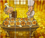 Puzzle #025 - Bun Gourmet - Professor Layton and the Last Specter