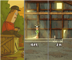Puzzle #031 - Light Height - Professor Layton and the Last Specter