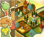 Puzzle #033 - Fruit Friends - Professor Layton and the Last Specter