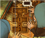Puzzle #039 - Raven Medals - Professor Layton and the Last Specter