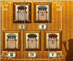Puzzle #044 - Family Portraits - Professor Layton and the Last Specter