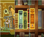 Puzzle #053 - Tricky Tomes - Professor Layton and the Last Specter