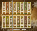 Puzzle #061 - Find the File - Professor Layton and the Last Specter