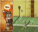 Puzzle #069 - Lanky Lamp Post - Professor Layton and the Last Specter
