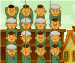 Puzzle #072 - Cap Swap - Professor Layton and the Last Specter