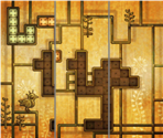 Puzzle #082 - Blockwork Ostrich - Professor Layton and the Last Specter