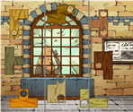 Puzzle #086 - Board the Window! - Professor Layton and the Last Specter