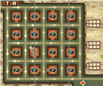 Puzzle #093 - Escape Route - Professor Layton and the Last Specter