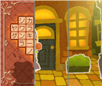Puzzle #105 - Bouquet Give Away - Professor Layton and the Last Specter