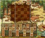 Puzzle #112 - Repair the Wall - Professor Layton and the Last Specter