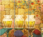 Puzzle #113 - Crystal Carafes - Professor Layton and the Last Specter