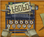 Puzzle #114 - Typing Numbers - Professor Layton and the Last Specter
