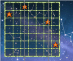 Puzzle #118 - Starry Sky Sketch - Professor Layton and the Last Specter