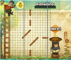 Puzzle #128 - Watermelon Wonder - Professor Layton and the Last Specter