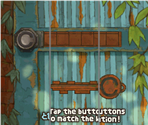 Puzzle #129 - The Factory Door - Professor Layton and the Last Specter