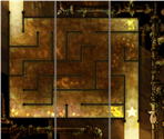 Puzzle #131 - Dark Maze - Professor Layton and the Last Specter