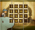 Puzzle #140 - The Next Attack! - Professor Layton and the Last Specter