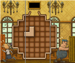 Puzzle #159 - Bomb Panic - Professor Layton and the Last Specter