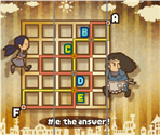 Puzzle #163 - At Cross Purposes - Professor Layton and the Last Specter