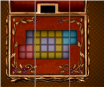 Puzzle #164 - Red and Blue Jewels - Professor Layton and the Last Specter