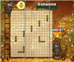 Puzzle #167 - Bouncing Bombs - Professor Layton and the Last Specter