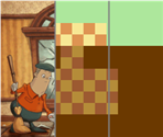 Puzzle w05 (Japan) - ガラスの破片 - Professor Layton and the Last Specter