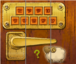 Puzzle w35 (Japan) - 扉の暗号 - Professor Layton and the Last Specter