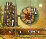 Puzzle w14 (Japan) / w09 (International) - Painting the Stairs - Professor Layton and the Last Specter