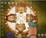 Puzzle w40 (Japan) / w27 (International) - Who's Who? - Professor Layton and the Last Specter