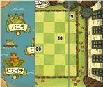 Puzzle w34 (International) - Garden Tidying - Professor Layton and the Last Specter