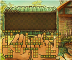 Puzzle #229 (Unused) - EU duplicate of #006 from JP & US - Professor Layton and the Last Specter