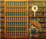 Puzzle #146 - Seventy Books - Professor Layton and the Last Specter