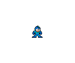 Pause Screen Rock Man - Rockman Complete Works (JPN)