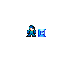 Pause Screen Rock Man 2 - Rockman Complete Works (JPN)