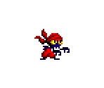 Tinkerbat - Shantae Advance: Risky Revolution