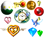 General Objects - Klonoa: Door to Phantomile